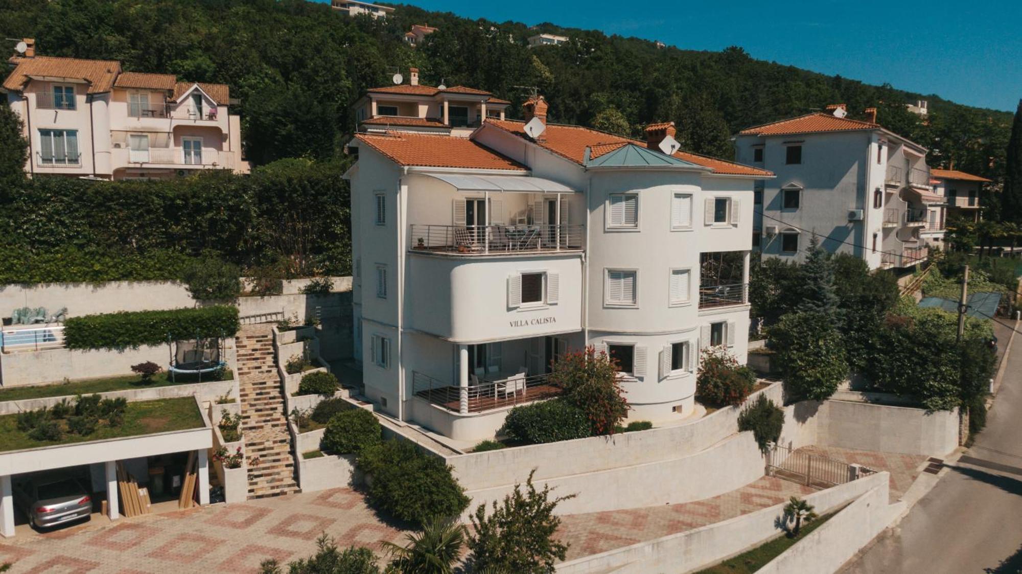 Villa Calista Ічичі Екстер'єр фото