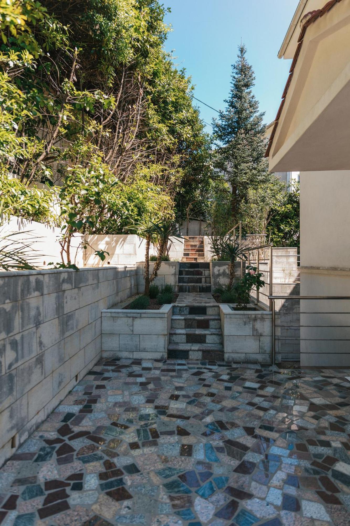 Villa Calista Ічичі Екстер'єр фото