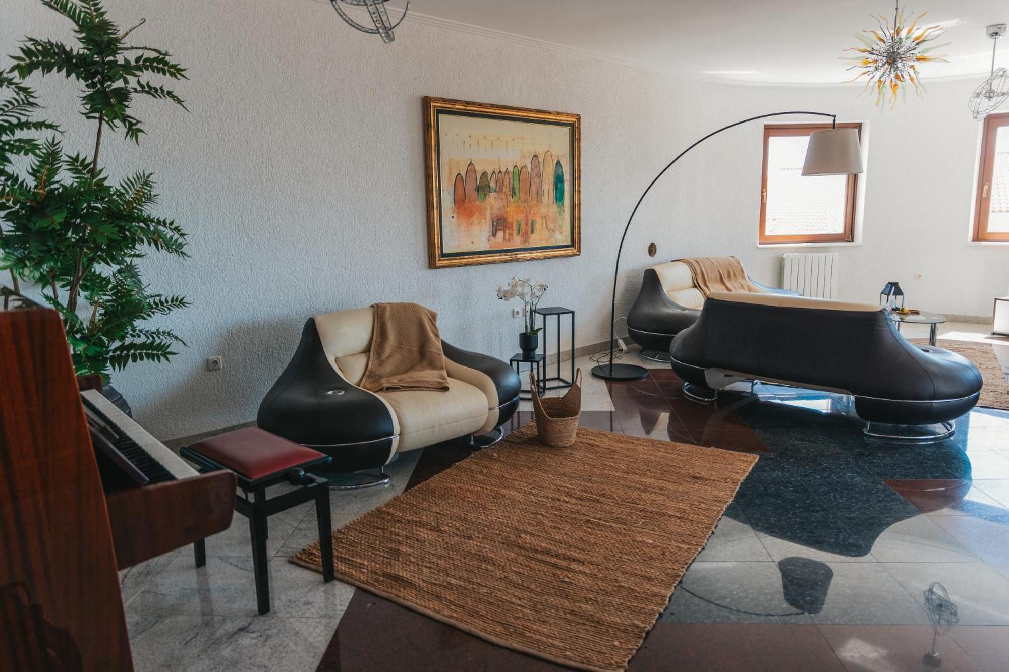 Villa Calista Ічичі Екстер'єр фото