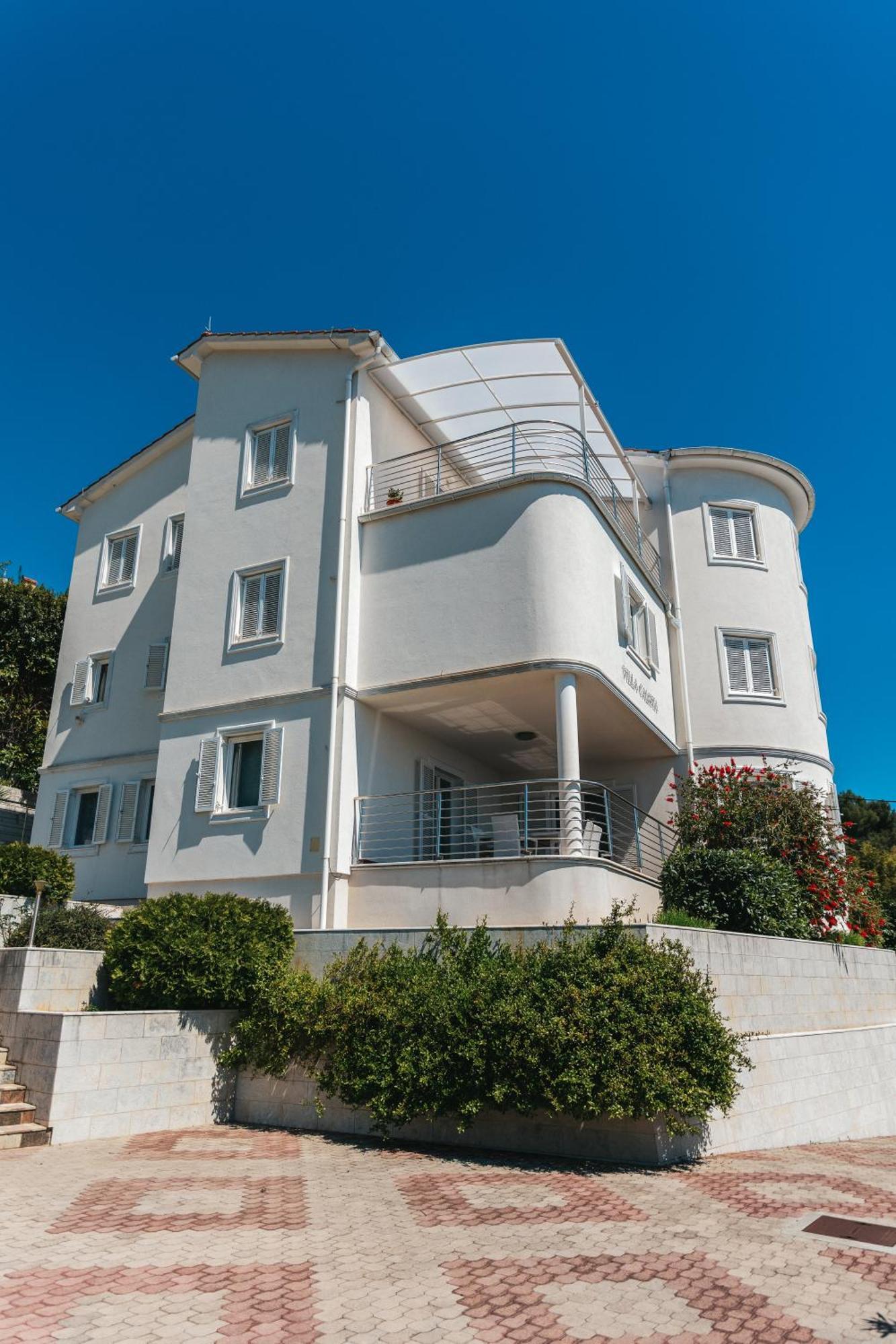 Villa Calista Ічичі Екстер'єр фото