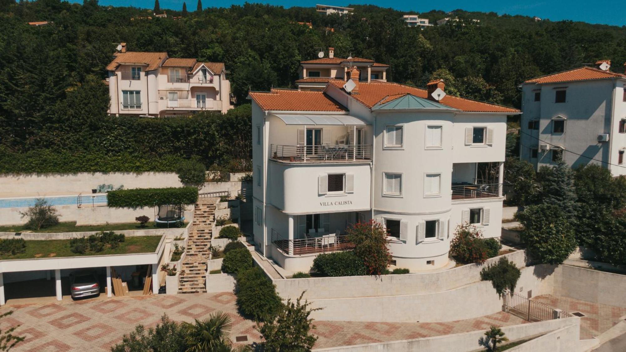 Villa Calista Ічичі Екстер'єр фото