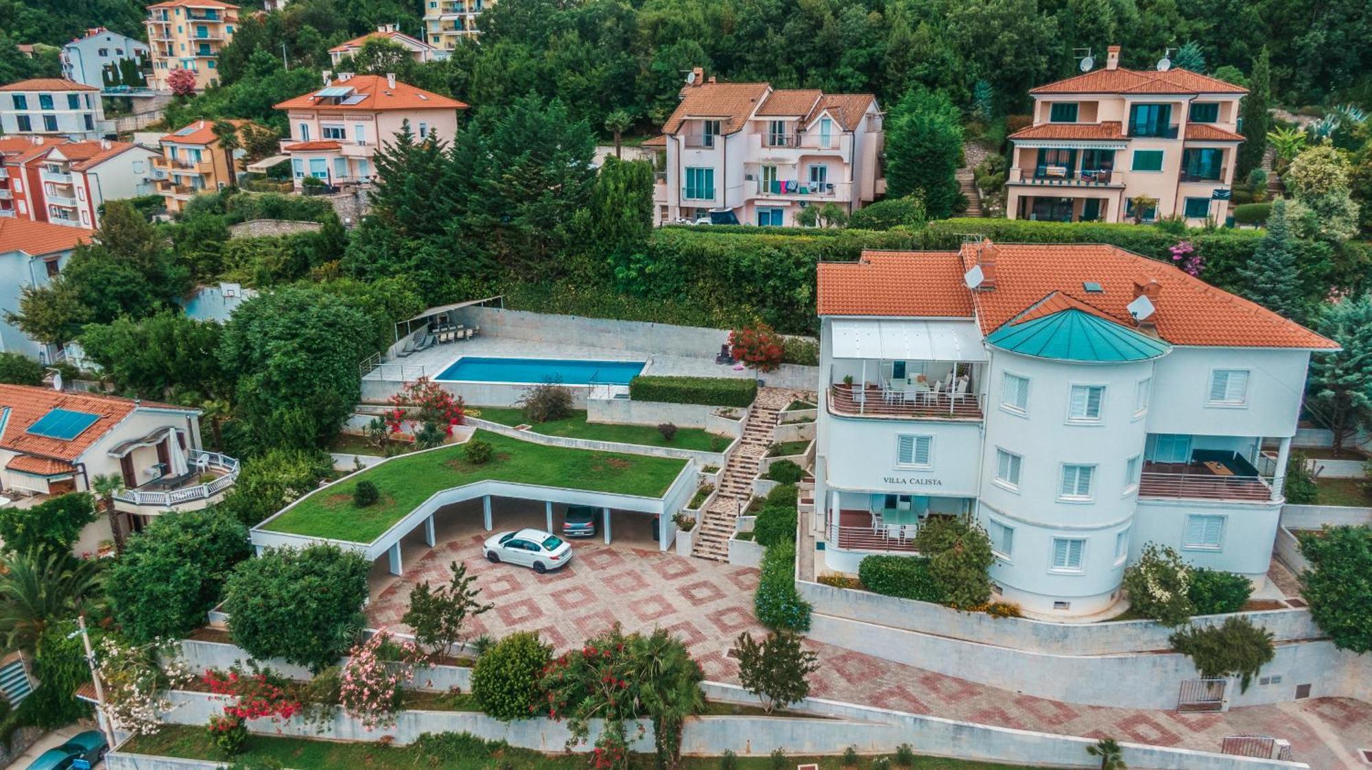 Villa Calista Ічичі Екстер'єр фото