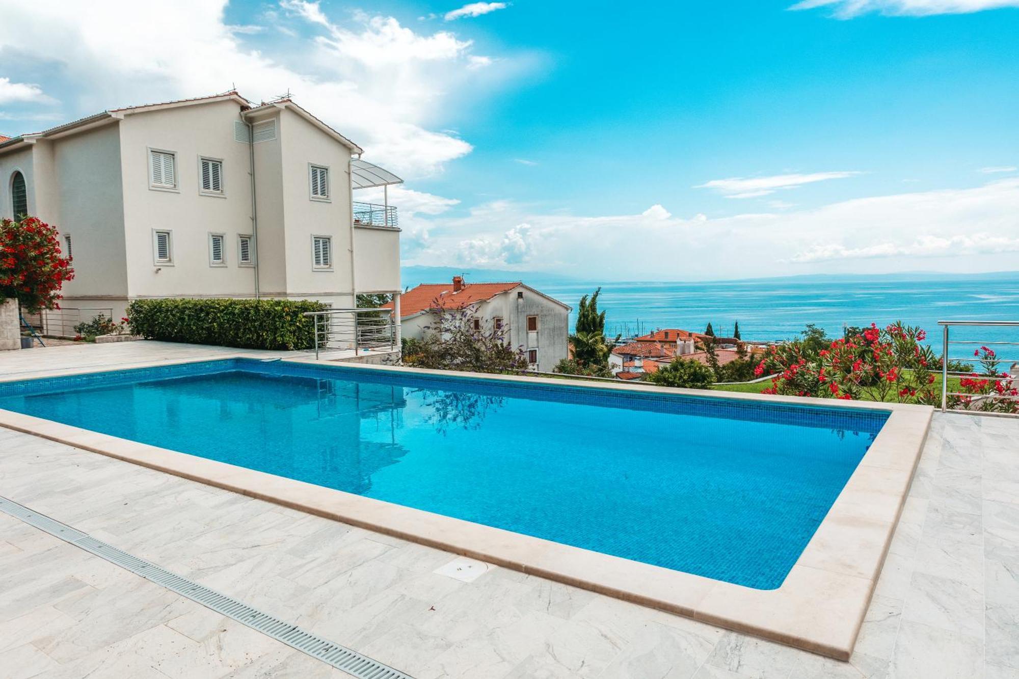 Villa Calista Ічичі Екстер'єр фото