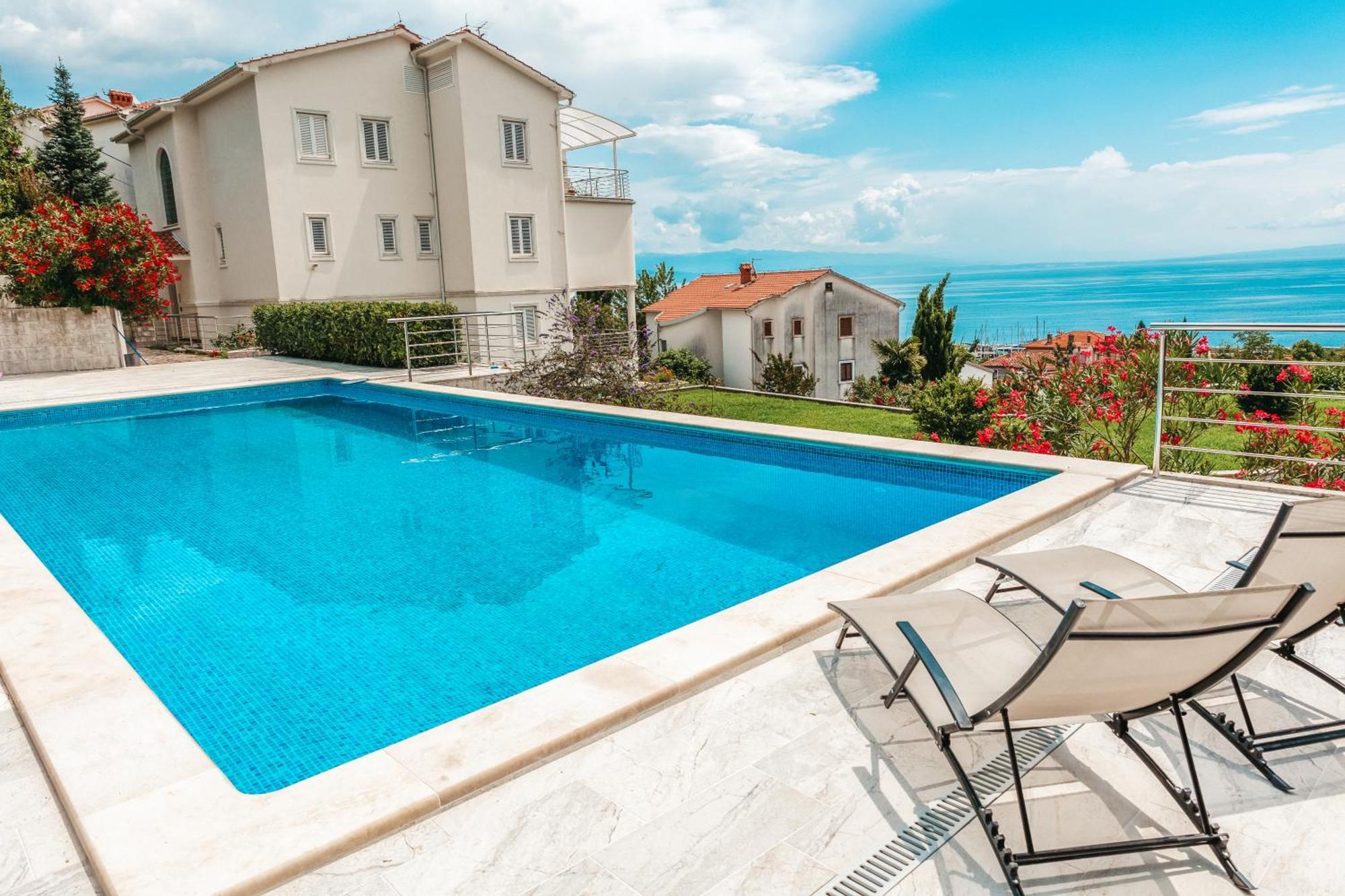 Villa Calista Ічичі Екстер'єр фото